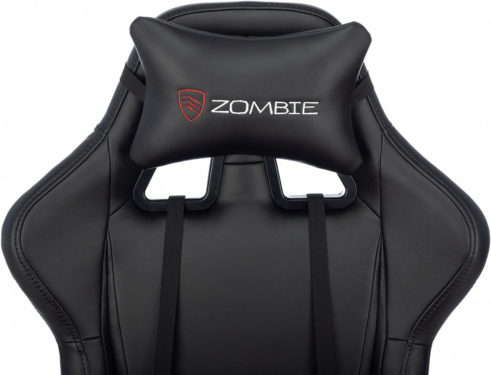 Игровое кресло Бюрократ Zombie Game Tetra